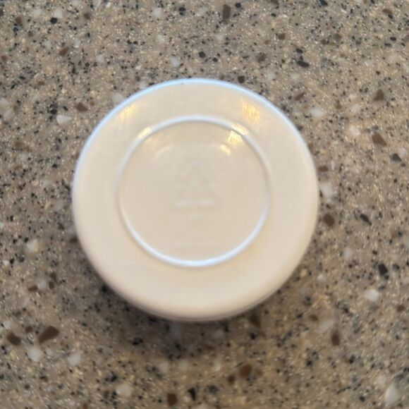 SUDAFED Vintage 90s Collapsible Travel Cup Pill Box - Picture 3 of 10